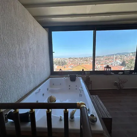 Gorkyhouseurla Guest house