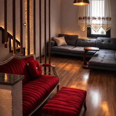 Guest house Gorkyhouseurla Ildiri