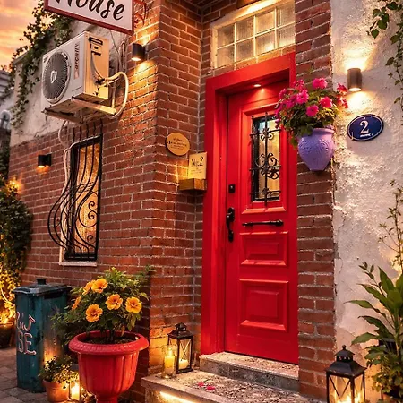 Gorkyhouseurla Guest house