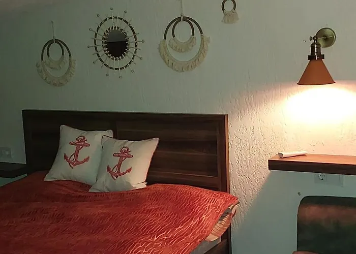 Gorkyhouseurla Penzion Ildiri